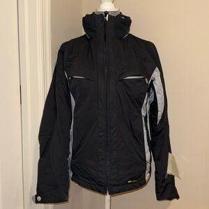 Killy snow and ski jacket with recco rescue size 40